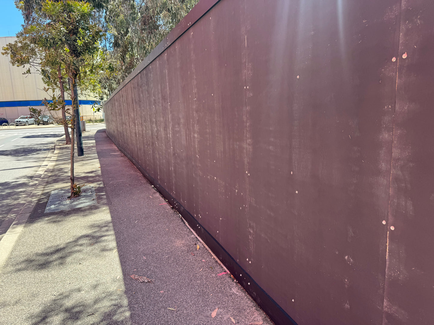 Base Plated Hoarding Kit