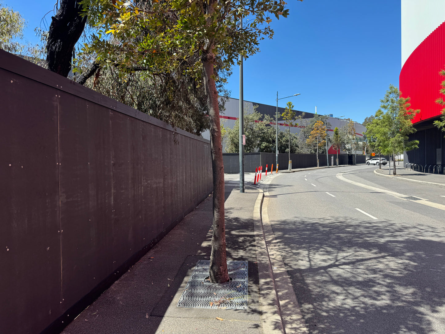 Base Plated Hoarding Kit