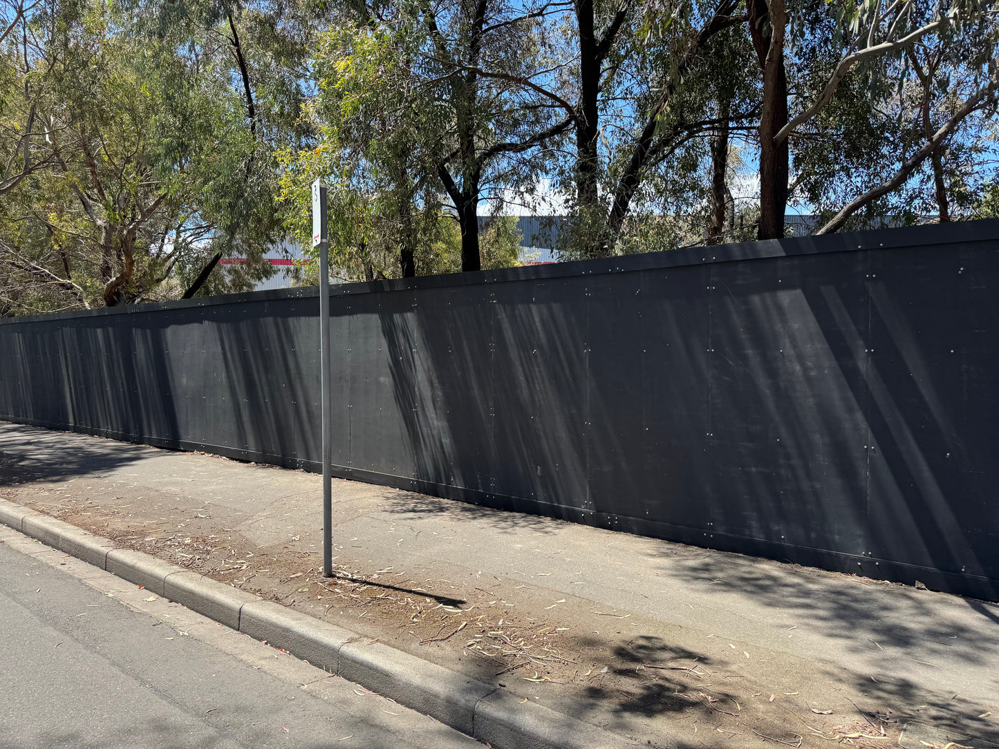 Base Plated Hoarding Kit